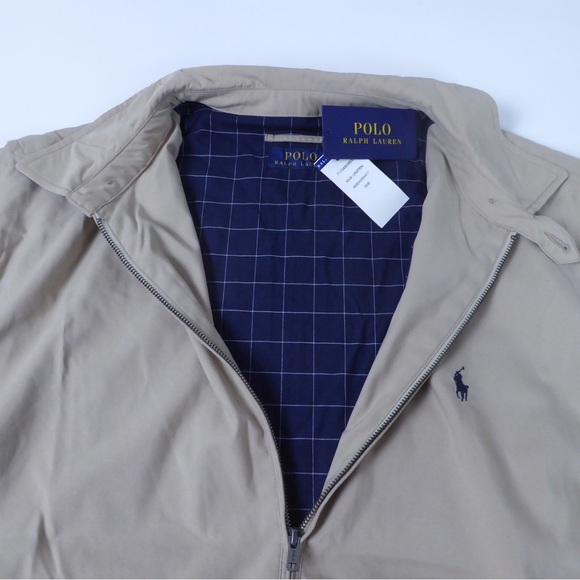 Polo Ralph Lauren Bi-Swing Windbreaker Jacket NWT - Picture 7 of 8
